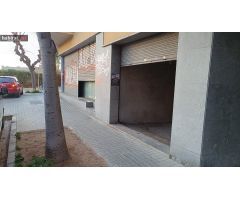 ¡¡ LOCAL EN VILANOVA I LA GELTRU - CASERNES !!