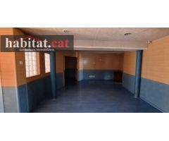 ¡¡ LOCAL EN SANT PERE DE RIBES  - ZONA CENTRO !!