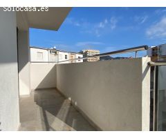 Magnífico apartamento totalmente nuevo en Santa Margarita con posibilidad de parking.