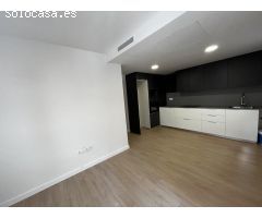 Apartamento muy céntrico con un gran trastero