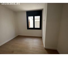 Apartamento muy céntrico con un gran trastero
