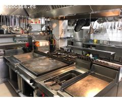 OPORTUNIDAD DE RESTAURANTE EN 2DA LINEA EN ROSES