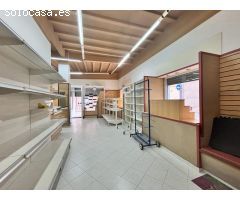 LOCAL COMERCIAL EN PLENO CENTRO DE PORTBOU