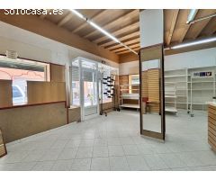 LOCAL COMERCIAL EN PLENO CENTRO DE PORTBOU