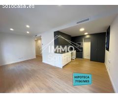 Apartamento de 3 Habitaciones Reformado Completamente en Roses – ¡Como Nuevo!