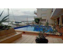 Oportunidad única: piso con vistas al mar, chimenea y posibilidad de amarre comunitario