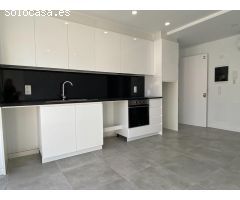 Luminoso apartamento en Santa Margarita con terraza y opción de parking