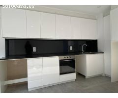 Luminoso apartamento en Santa Margarita con terraza y opción de parking