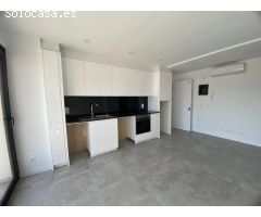 Luminoso apartamento en Santa Margarita con terraza y opción de parking