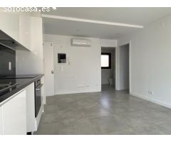 Luminoso apartamento en Santa Margarita con terraza y opción de parking