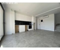 Luminoso apartamento en Santa Margarita con terraza y opción de parking