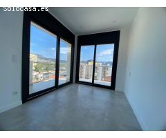 Espectacular dúplex con vistas al mar en Santa Margarita