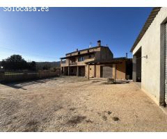 MASIA DEL S.XIX CON GRAN PARCELA