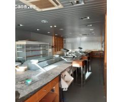 CARNICERIA EQUIPADA EN LLAN? - ZONA PUERTO