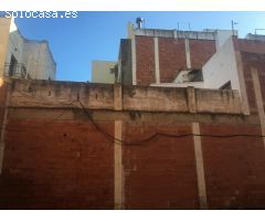 Oportunidad de parcela urbana en el centro de Roses.