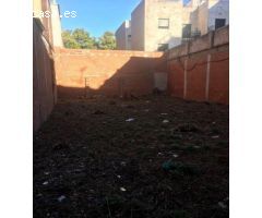 Oportunidad de parcela urbana en el centro de Roses.
