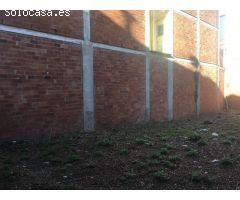 Oportunidad de parcela urbana en el centro de Roses.