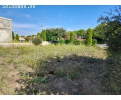 TERRENO EN ZONA TRANQUILA TORROELLA
