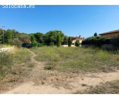 TERRENO EN ZONA TRANQUILA TORROELLA