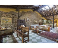 Encantadora casa de piedra en Vilajuiga!