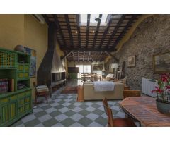 Encantadora casa de piedra en Vilajuiga!