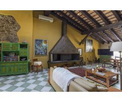 Encantadora casa de piedra en Vilajuiga!