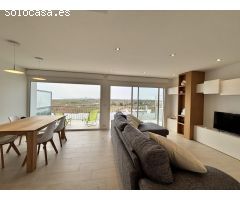 PISO DE ALTO STANDING CON VISTAS AL MAR EN ROSES!