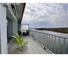 PISO DE ALTO STANDING CON VISTAS AL MAR EN ROSES!