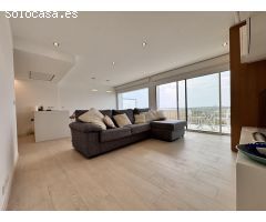 PISO DE ALTO STANDING CON VISTAS AL MAR EN ROSES!