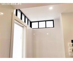 Estudio reformado,  nuevo a estrenar con vistas!