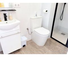 Estudio reformado,  nuevo a estrenar con vistas!