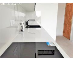 Estudio reformado,  nuevo a estrenar con vistas!