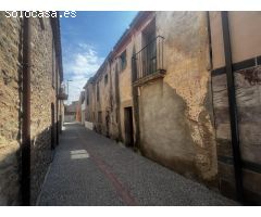 Oportunidad!! Casa  a reformar en Pueblo rural