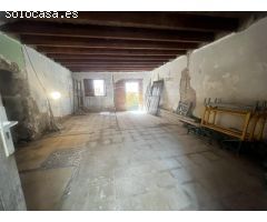 Oportunidad!! Casa  a reformar en Pueblo rural