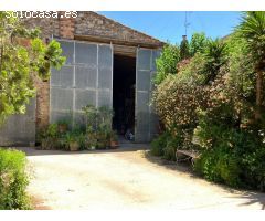 Masia / Pajar en venta en el centro de Sant Pere Pescador