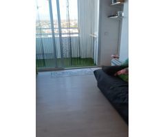 Estudio Reformado Frente al Mar con Vistas al Delta y Montaña en Empuriabrava
