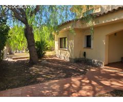 Impresionante chalet con piscina en venta en el exclusivo Golf de Peralada