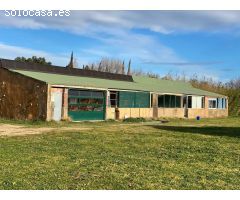 Negocio Rural en Cabanes – Ideal para Turismo Rural, Granja Escuela o Proyectos Educativos
