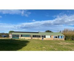 Negocio Rural en Cabanes – Ideal para Turismo Rural, Granja Escuela o Proyectos Educativos
