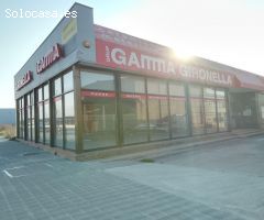 OPORTUNIDAD ÚNICA – NAVE INDUSTRIAL Y ALMACENES EN UBICACIÓN ESTRATÉGICA