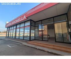 OPORTUNIDAD ÚNICA – NAVE INDUSTRIAL Y ALMACENES EN UBICACIÓN ESTRATÉGICA