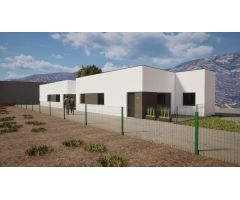 Obra nueva de chalet unifamiliar en Palau-Saverdera