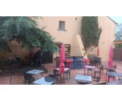 RESTAURANTE EN TRASPASO