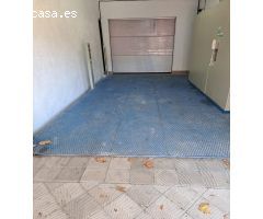 VENTA DE PLAZA DE PARKING A ROSES 9,9m2