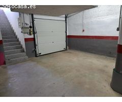 VENTA DE PLAZA DE PARKING A ROSES 9,9m2