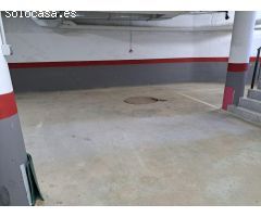 VENTA DE PLAZA DE PARKING A ROSES 9,9m2