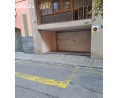 Oportunidad Única! Plaza de Parking Subterráneo en Puig Rom
