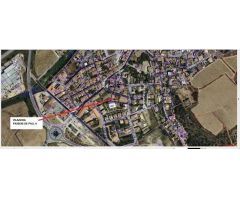 Terreno en el Centro de Vilajuïga – de 278,43M2