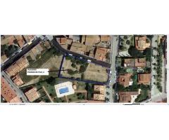 Terreno en el Centro de Vilajuïga – de 278,43M2