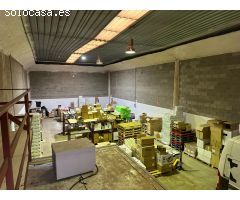 ???? Oportunidad Única: Nave Industrial de 260?m² con Oficina y Gran Potencial de Ampliación